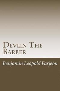 bokomslag Devlin The Barber