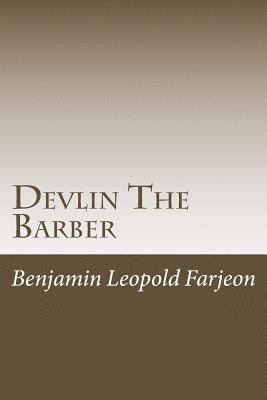 bokomslag Devlin The Barber