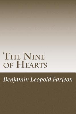 bokomslag The Nine of Hearts