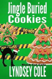 bokomslag Jingle Buried Cookies
