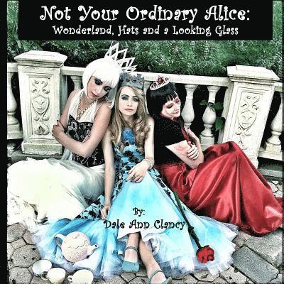 Not Your Ordinary Alice: Wonderland, Hats and a Looking Glass. 1