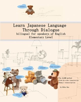 Learn Japanese Language Through Dialogue 1