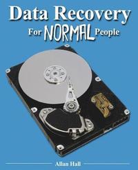 bokomslag Data Recovery For Normal People
