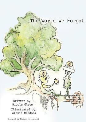 bokomslag The World We Forgot