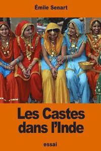 bokomslag Les Castes dans l'Inde