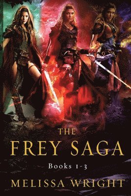 bokomslag Frey Saga