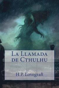 bokomslag La Llamada de Cthulhu