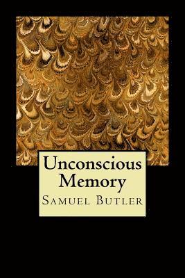 bokomslag Unconscious Memory