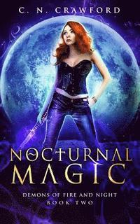 bokomslag Nocturnal Magic: An Urban Fantasy Novel
