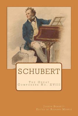 Schubert: The Great Composers No. XVIII 1