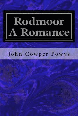 Rodmoor A Romance 1