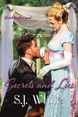 S. J. White - Secrets and Lies, Häftad