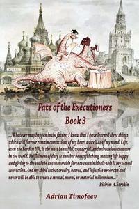 bokomslag Fate of the Executioners Book 3