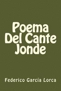 bokomslag Poema Del Cante Jonde (Spanish Edition)