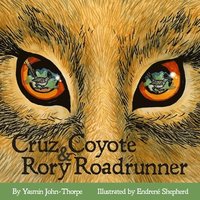 bokomslag Cruz Coyote & Rory Roadrunner
