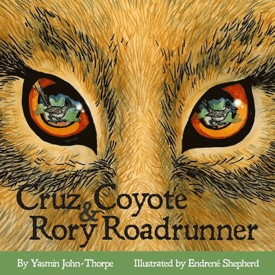 Cruz Coyote & Rory Roadrunner 1