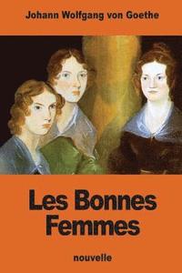 bokomslag Les Bonnes Femmes