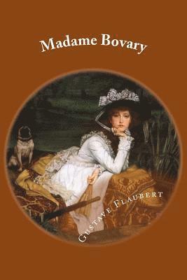 bokomslag Madame Bovary