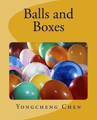 Balls and Boxes 1