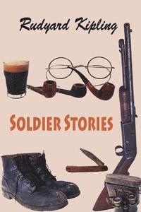 bokomslag Soldier Stories