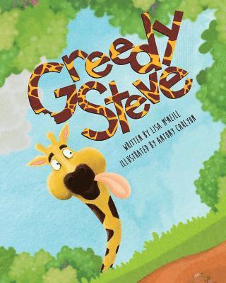Lisa McNeill - Greedy Steve, Häftad