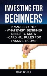 bokomslag Investing for Beginners: 2 Manuscripts