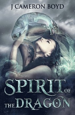 bokomslag Spirit of the Dragon: A Witch, a Wizard, and the Third Reich