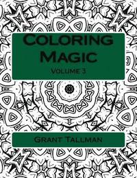 bokomslag Coloring Magic: Adult Coloring Book