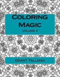 bokomslag Coloring Magic: Adult Coloring Book