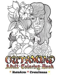 bokomslag Outamind: Adult Coloring Book