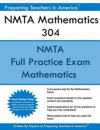 bokomslag NMTA Mathematics 304: NMTA Mathematics New Mexico Teacher Assessments