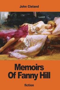 bokomslag Memoirs Of Fanny Hill