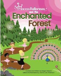 bokomslag Princess Ballerinas: The Enchanted Forest