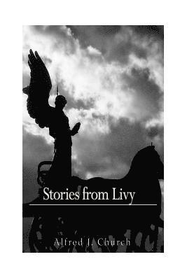 bokomslag Stories From Livy