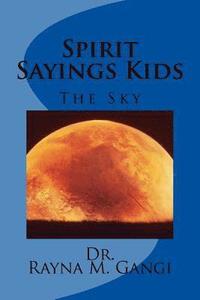 bokomslag Spirit Sayings Kids: The Sky