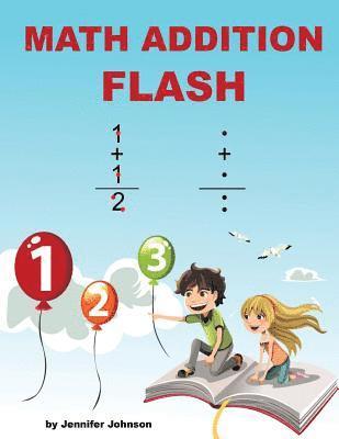 Math Addition Flash 1