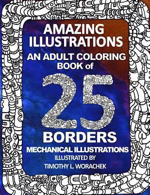 Amazing Illustrations-25 mechanical borders 1