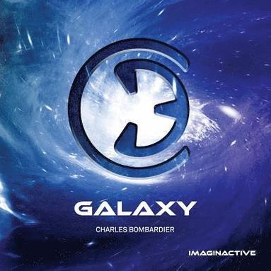 bokomslag Galaxy