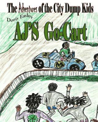 Doris Easley - AJ's Go-Cart, Häftad