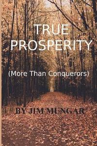 bokomslag True Prosperity: More than Conquerors