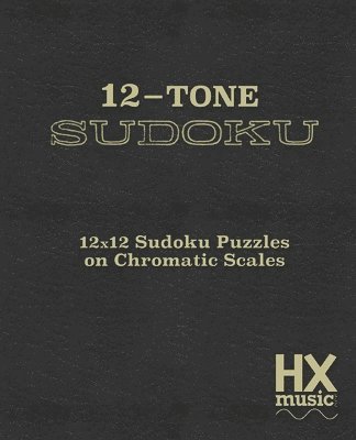 12-Tone Sudoku 1