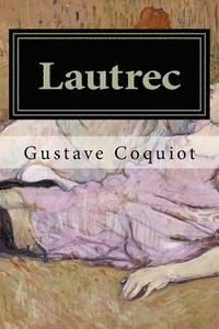 bokomslag Lautrec