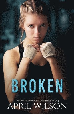 bokomslag Broken