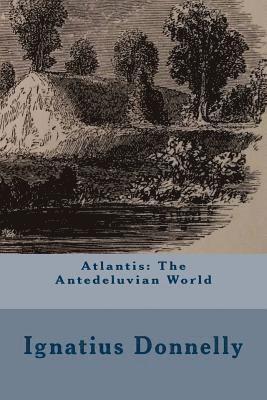 bokomslag Atlantis: The Antedeluvian World