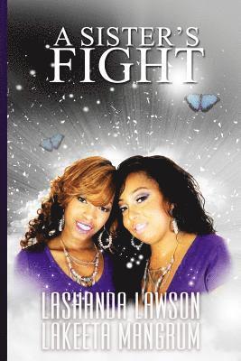 Lakeeta Mangrum, Edwin Williams - A Sister's Fight, Häftad