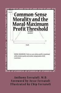 bokomslag Common-Sense Morality and the Moral-Maximum Profit Threshold: Becoming a Better People