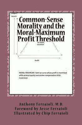 bokomslag Common-Sense Morality and the Moral-Maximum Profit Threshold: Becoming a Better People