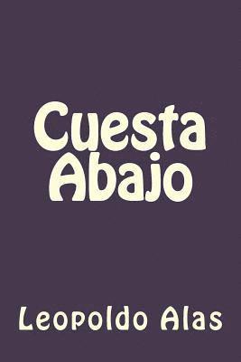 Andrea Gouveia - Cuesta Abajo, Häftad