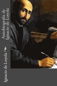 bokomslag Autobiografia de Ignacio de Loyola