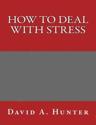 bokomslag How to Deal with Stress